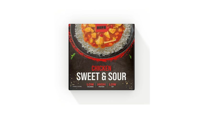 Reps Food Chicken Sweet & Sour 300g