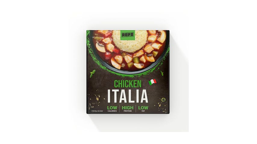 Reps Food Chicken Italia 300g