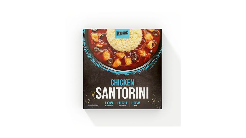 Reps Food Chicken Santorini 300g