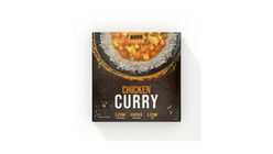 Reps Food Chicken Curry 300g