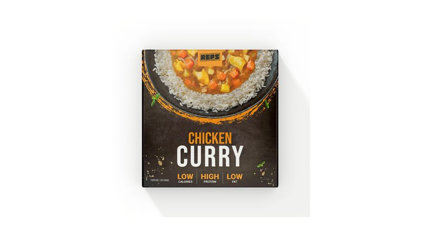 Reps Food Chicken Curry 300g