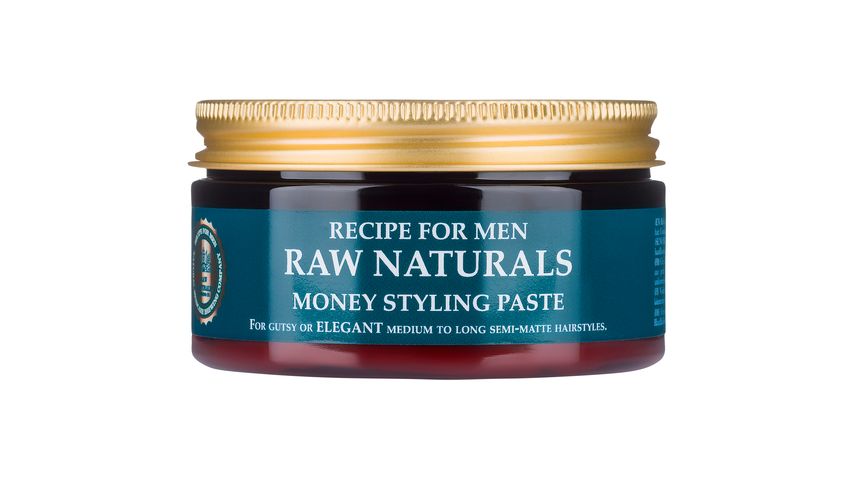 Raw Naturals Money Styling Paste 100ml