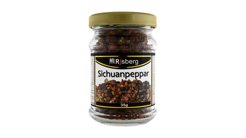 Risberg Sichuanpeppar 35g