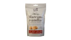 Exotic Snacks Marconamandel Rostad Med Havssalt 120g