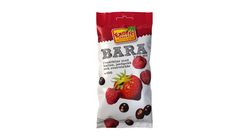 Exotic Snacks Just Strawberry, Raspberry, Blackcurrant 55g