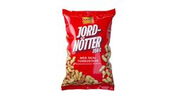 Exotic Snacks Jordnötter Med Skal 350g 