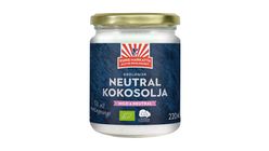 Kung Markatta Neutral Kokosolja 220ml