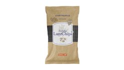 Svenska Lantchips Chips Svartpeppar Räfflade 200G 