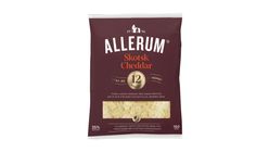 Allerum Scottish Cheddar Grated 12 Months 150g