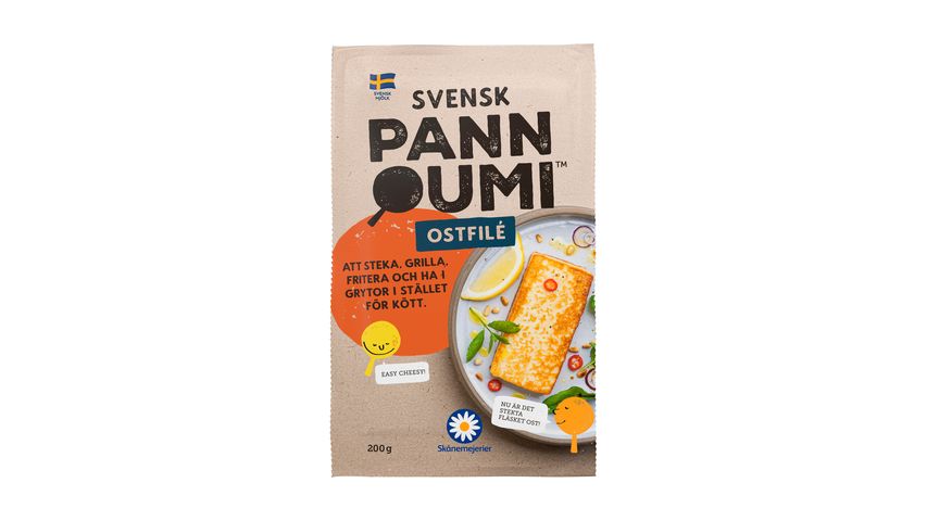 Skånemejerier Pannoumi Cheese Fillet 200g