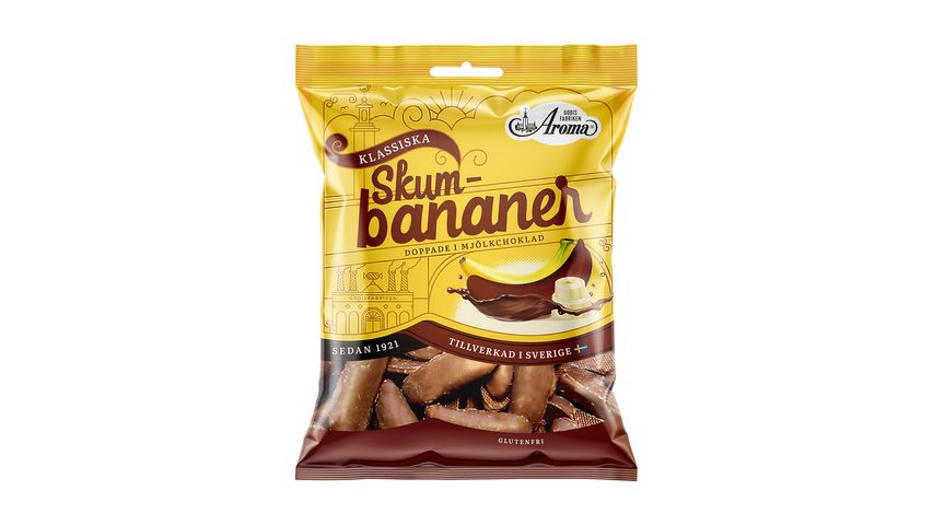 Aroma Chokladbanan 100g