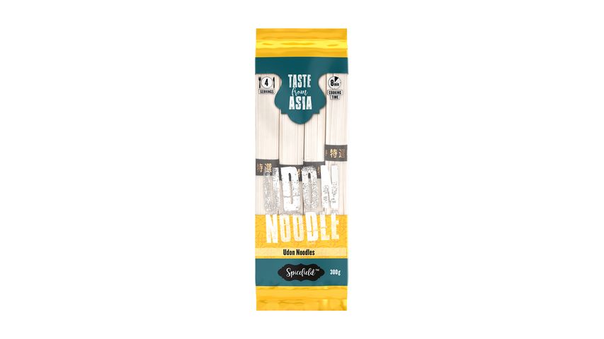 Spicefield Udon Noodle 300g