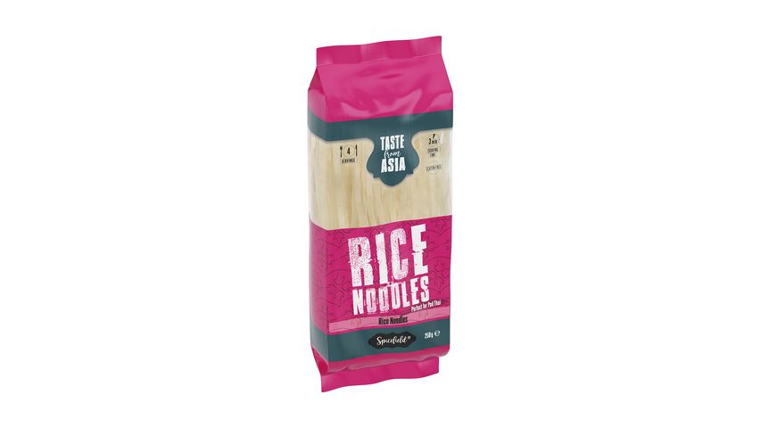 Spicefield Rice Noodles 250g 