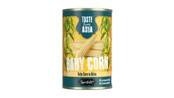 Spicefield Mini corn on the cob 425g