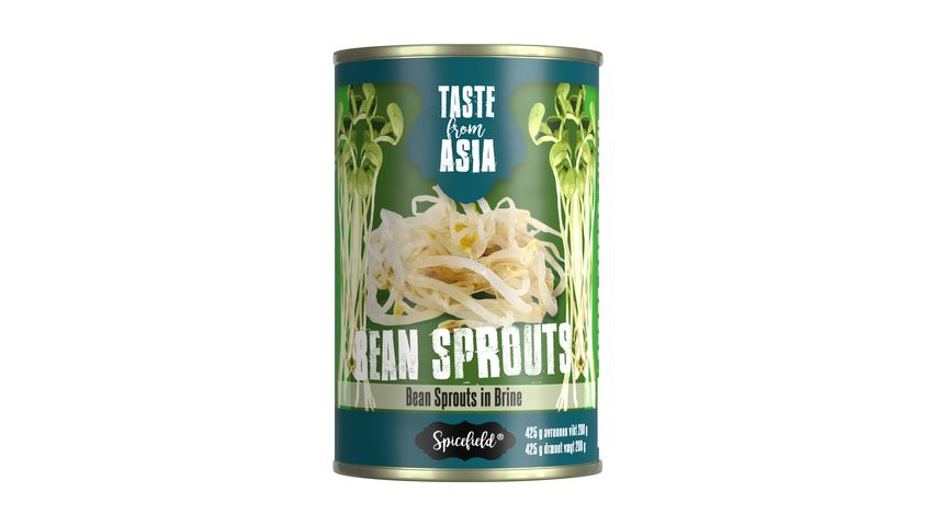 Spicefield Bean sprouts 425g