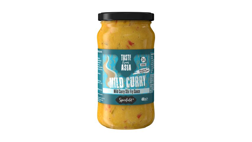 Spicefield Thai Curry 480g