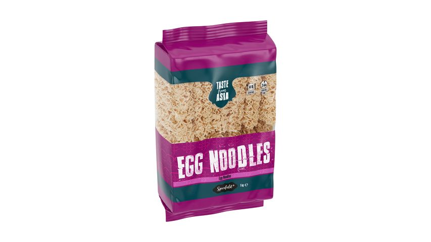 Spicefield Äggnudlar 1 kg 