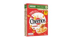 Nestlé Cereals Honey 375g