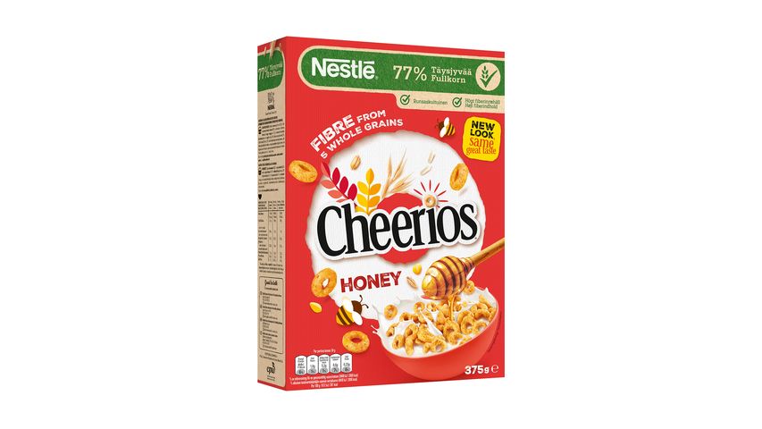 Nestlé Cereals Honey 375g