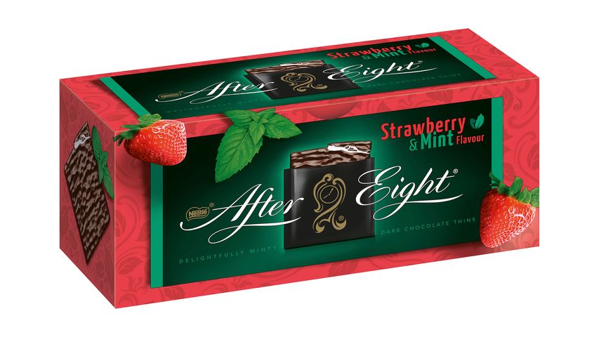 Nestlé Aftereight Strawberry 200G 