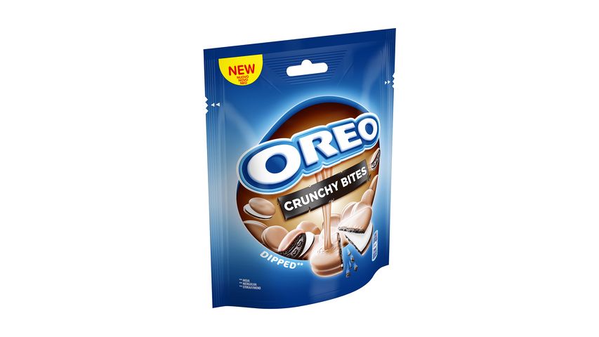 Oreo Crunchies Dipped 110g