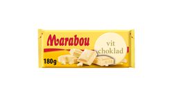 Marabou White Chocolate 180g