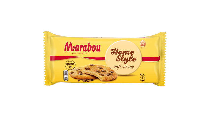 Marabou HomeStyle Soft Inside 156g