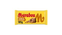 Marabou Fudge Sea Salt 185G 185g 