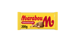 Marabou Schweizernöt 200G 200g 