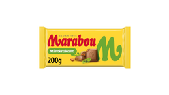 Marabou Mintkrokant 200G 200g 