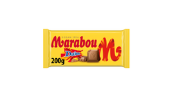 Marabou Milk Chocolate With Daim 200G 200g 