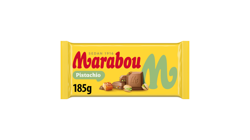 Marabou Pistachio 185G 185g 