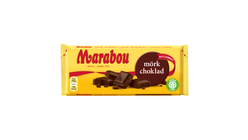 Marabou Dark Chocolate 180g