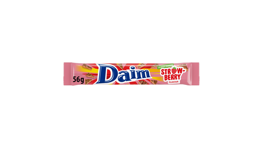 Daim Strawberry Ltd 56g 