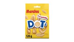 Marabou Dots Caramello 120g 