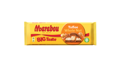 Marabou Toffee Whole Nut 300g