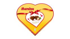 Marabou Hjärta 165g