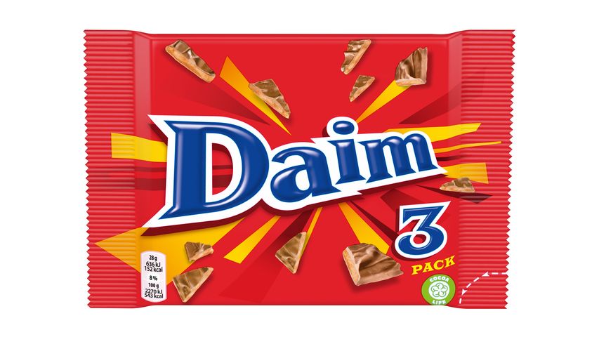 Daim Original 3st