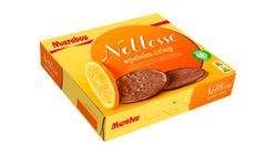 Marabou Noblesse Apelsin 150g