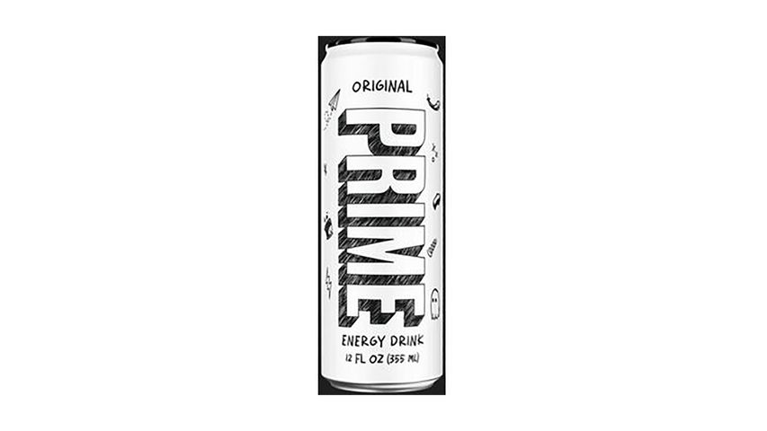 Prime Energidryck Original 33cl