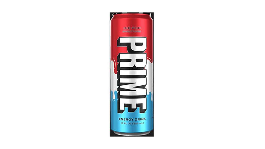 Prime Energidryck Ice Pop 33cl