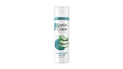 Gillette Satin Care Sensitive Skin Shave Gel 200ml