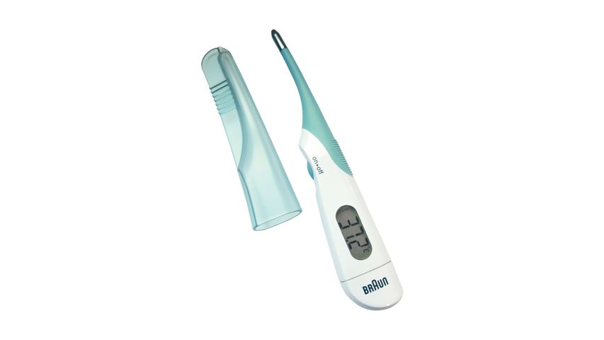 Braun High Speed Termometer 1pc