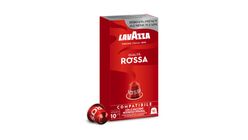 Lavazza Qualità Rossa Kaffekapslar 10P