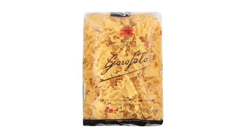 Garofalo 79' Mafalda Corta 500g