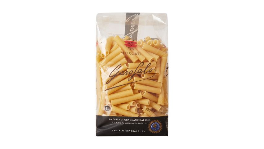 Garofalo Ziti Corti 500g