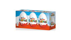 Ferrero Kinder Surprise 3pcs