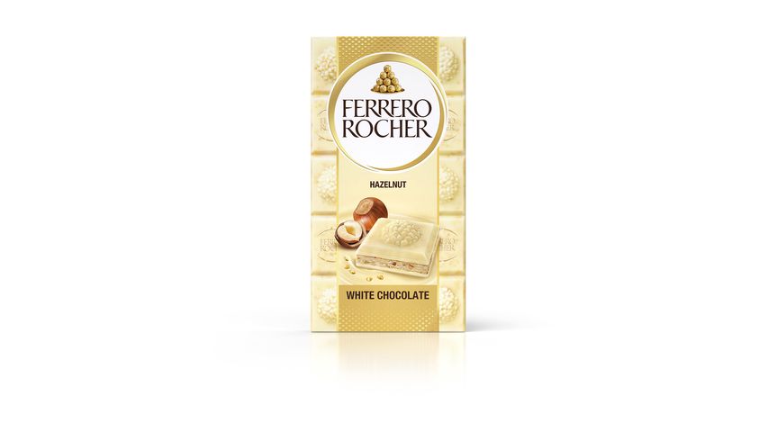 Ferrero White Chocolate 90g