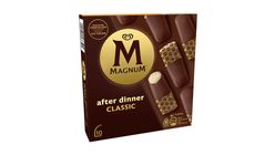 Magnum Ice Cream After Dinner 10-p 350ml