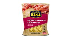 Giovanni Rana Tortellini Fresh Egg Pasta with Raw Ham and Cheese Filling 250 g